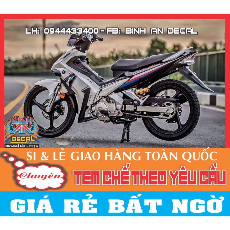 Tem Rời Exciter 2010