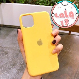 Ốp Lưng Iphone Ốp Chống Bẩn Lót nhung CAO CẤP Màu Hàn Quốc - LALA17