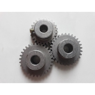 Bánh răng máy ép plastic yt320 bằng kim loại