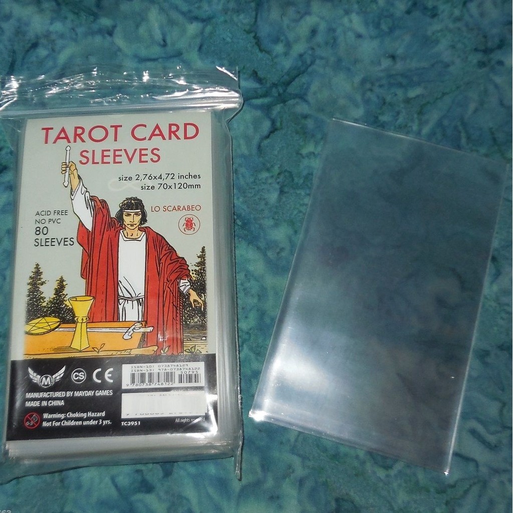 Tarot Card Sleeves