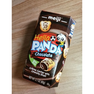 Bánh Quy Hello Pando Nhân Sô Cô La