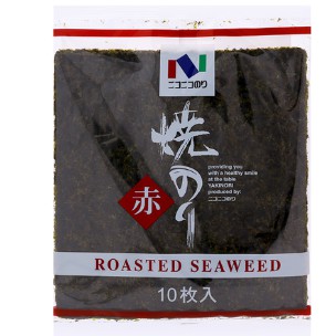 Rong Biển Khô Cuốn Sushi Yaki Aka gói 27g