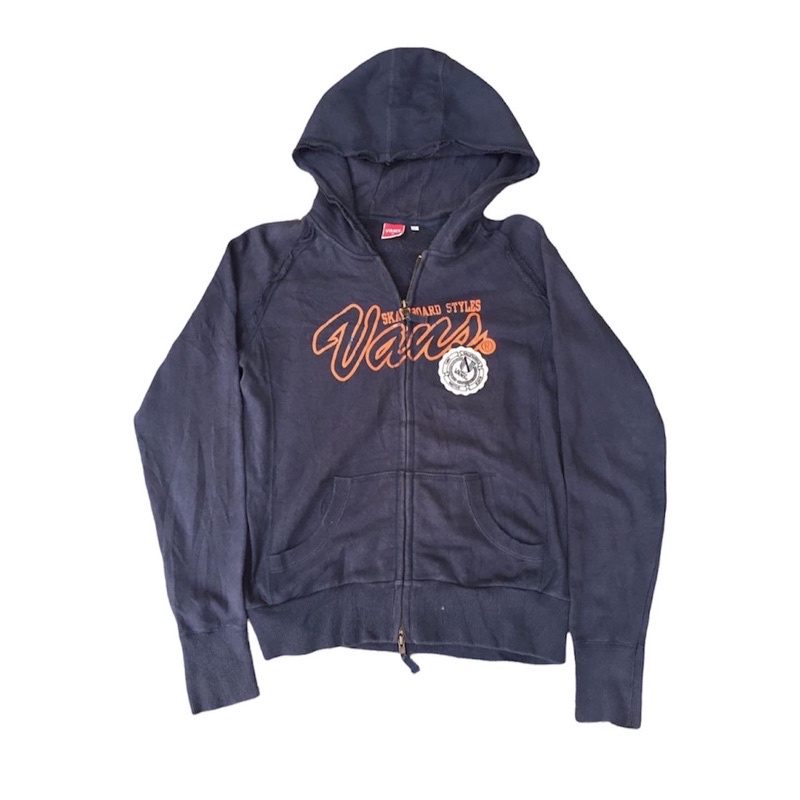 Áo hoodie Zip Thứ Hai vans
