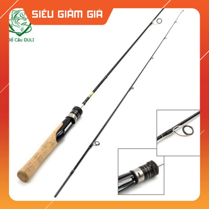 [Combo] [Combo] Cần Câu Lure UL ultra light Đọt Đặc Siêu dẻo Chuyên câu suối cháp [Giá rẻ] [Giá rẻ]