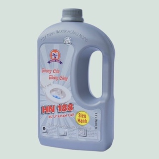 Thông cầu cống khẩn cấp thương hiệu Hoàng Ngọc HN188
