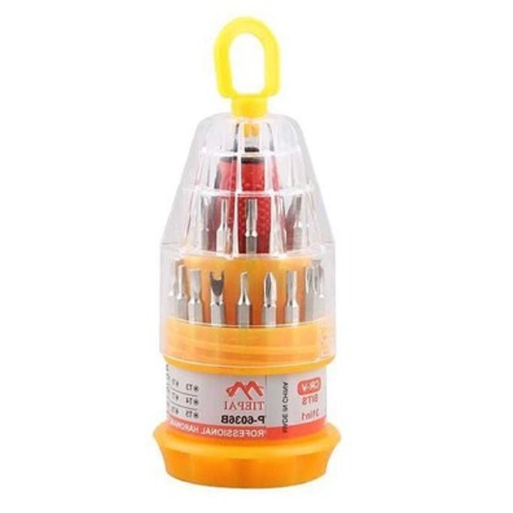 Bộ Tô Vít Đa Năng 31 Món