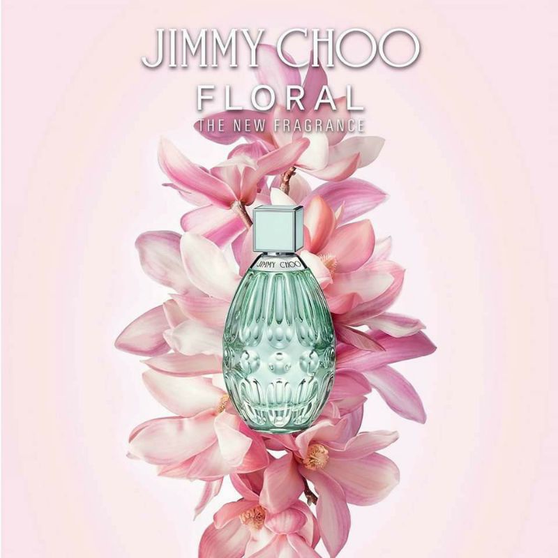 Nước hoa Nữ.. JIM.MI CHOO.. FLORAL.. AUTHENTIC