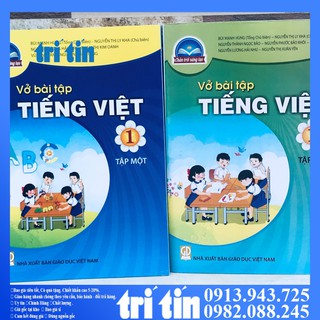 TẬP TIẾNG VIỆT -VBT TIẾNG VIỆT CHÂN TRỜI SÁNG TẠO