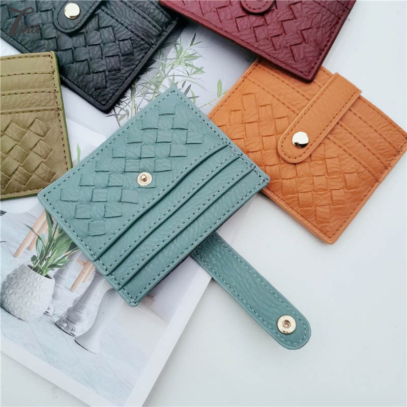 Ví đựng thẻ đựng tiền,thiết kế mini nhỏ gọn tiện lợi dễ thương (PK436)