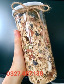 Ngũ cốc granola