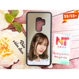 Ốp lưng Samsung Galaxy S9 / S9+ in hình theo yêu cầu