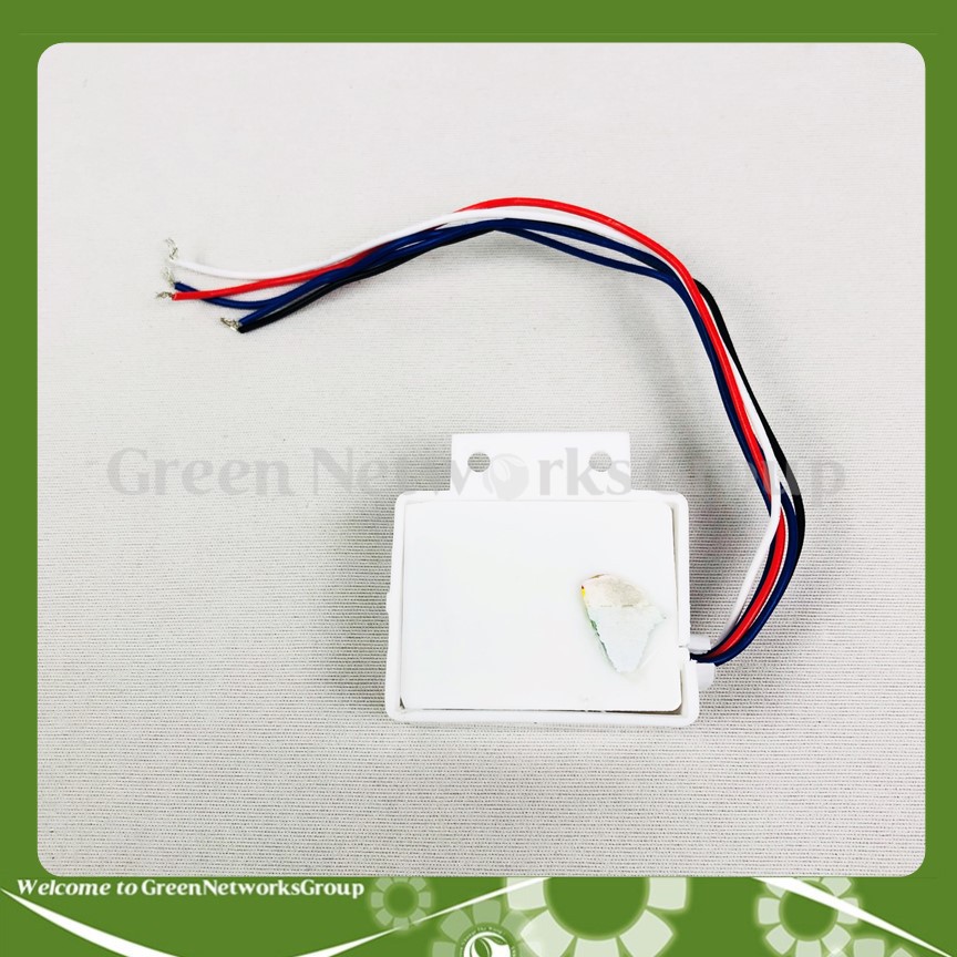 Chíp nháy xi nhan - Mạch đèn nháy bóp phanh 4 xi nhan đều nháy gắn cho nhiều dòng xe 6V-12V Greennetworks ( 1 Cái )