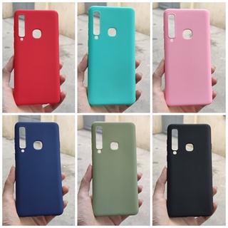 Ốp lưng samsung a7 2018 / a9 2018 đẻo nhiều màu