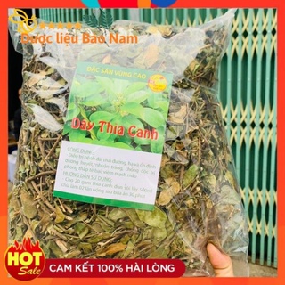 Dây thìa canh phơi khô thơm xanh đẹp -1kg