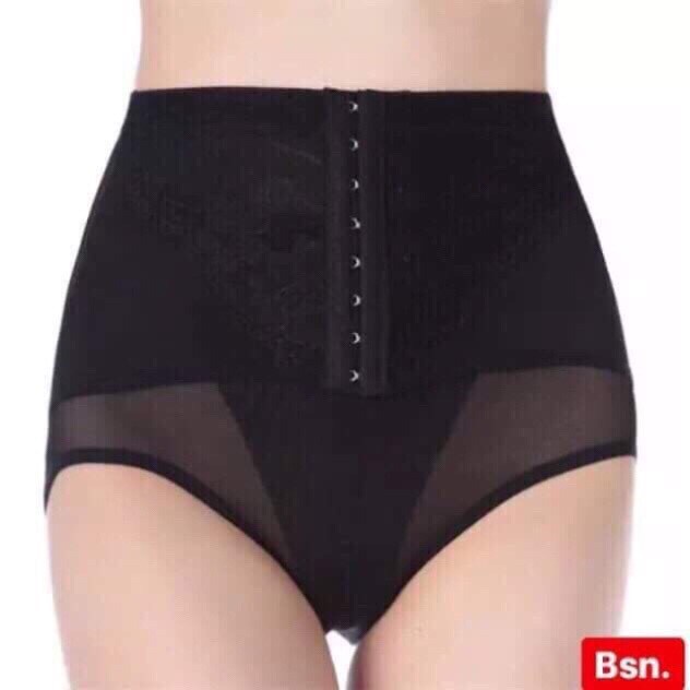 Gen Nịt Bụng 🎀FREESHIP🎀 Quần Nịt Bụng Giảm Mỡ Sau Sinh Q668 | BigBuy360 - bigbuy360.vn