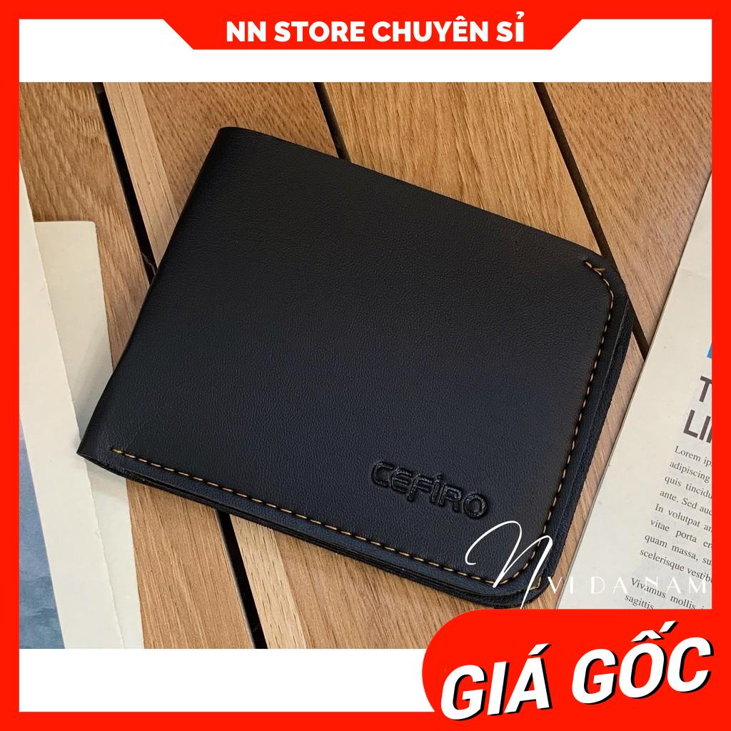 VÍ DA NAM CỰC SANG V60 ⚡FREESHIP⚡100% ẢNH THẬT⚡ NN CHUYÊN SỈ - NN STORE