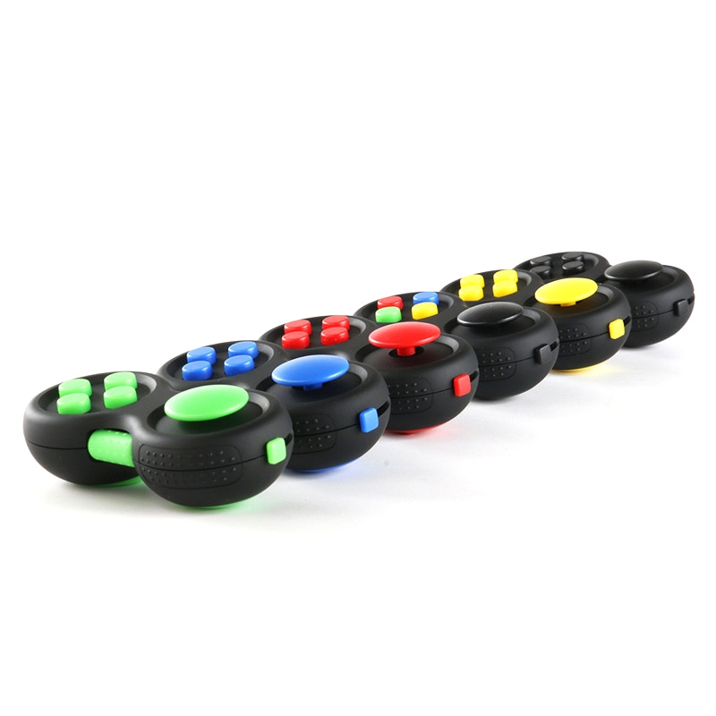 đồ chơi chống trầm cảm mới cho người lớn trẻ em trẻ em fidget pad giảm căng thẳng bóp vui tay nóng đồ chơi tương tác văn phòng quà tặng giáng sinh