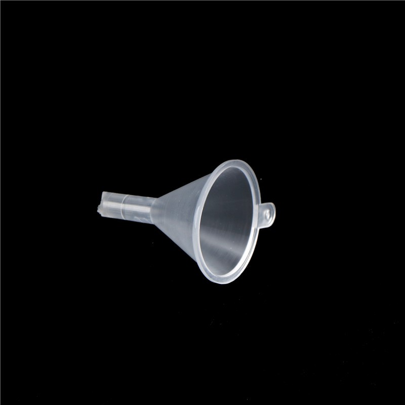 Set 10 Phễu Nhựa Mini Dùng Chiết Nước Hoa / Nước Hoa Tiện Dụng Cho Nhà Bếp