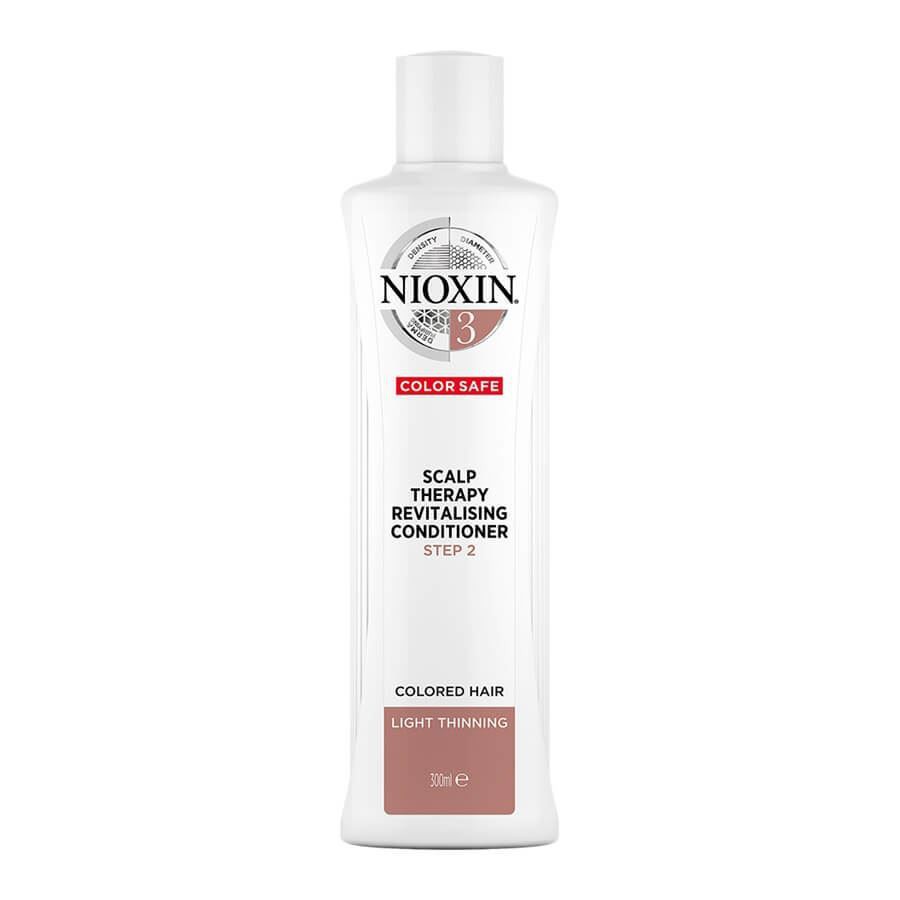 Dầu xả chống rụng tóc Nioxin System 3 Conditioner 300ml ( New 2019) - Colored Hair