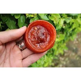 1kg hồng dẻo Đà Lạt loại 1 chuẩn