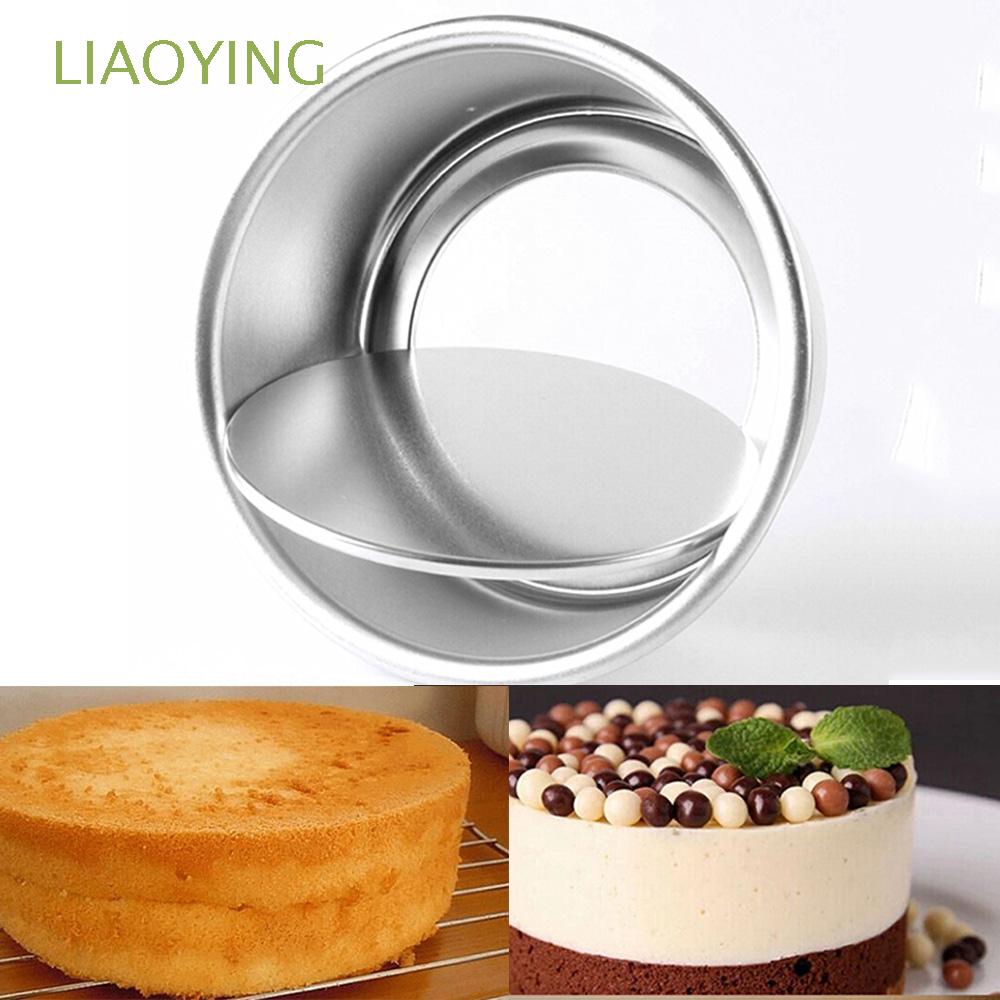 Khuôn làm bánh hình tròn 4/6inch tiện lợi | BigBuy360 - bigbuy360.vn