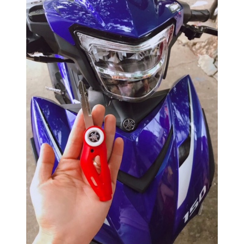 Phôi chìa khoá bấm gập độ các dòng xe YAMAHA