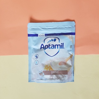 Bột ăn dặm Aptamil Anh dành cho bé từ 4-6m –125g