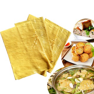 Váng đậu Phù Trúc - Tàu hũ kĩ [ đặc sản ]