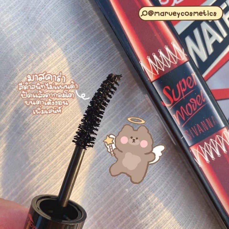 Mascara Thái lan 5x Sivanna Super model
