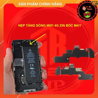 NẸP WIFI 4G ZIN BÓC MÁY ( NẸP TĂNG SÓNG WIFI IP4 ) CHÍNH HÃNG