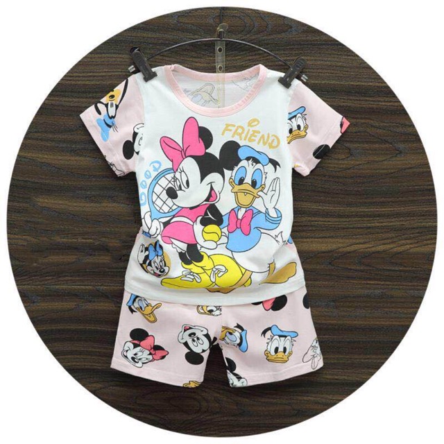 Bộ cotton xuất hàn QC