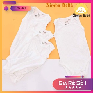 Set 3 body z.ara xuất dư xịn cho bé trai