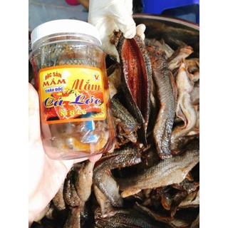 85k hủ 700gr mắm cá lóc Châu Đốc(giao nhanh TP HCM)