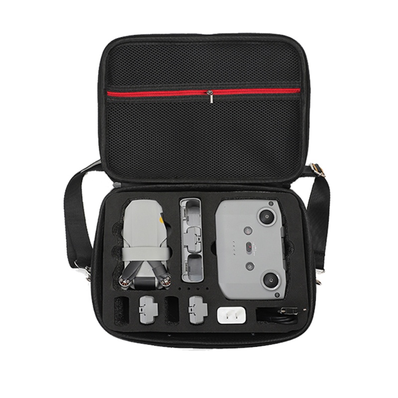 Hộp Đựng Bằng Da PU Chống Sốc Chống Thấm Nước Cho Máy Bay Điều Khiển -DJI Mini 2