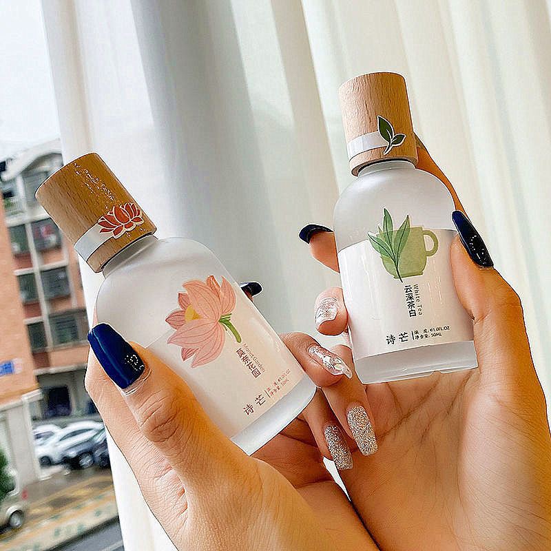 MẪU MỚI — Nước Hoa Body Mist SHIMANG Nắp Gỗ Thân Thủy Tinh | BigBuy360 - bigbuy360.vn