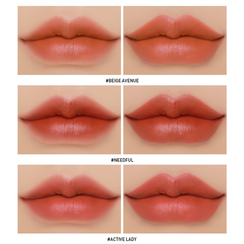 Son bóng nhẹ 3CE Cloudy Lip Gloss