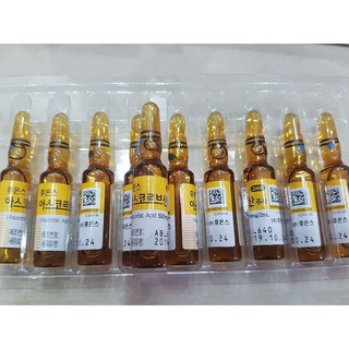Vitamin C Ascorbic Acid Hàn Quốc