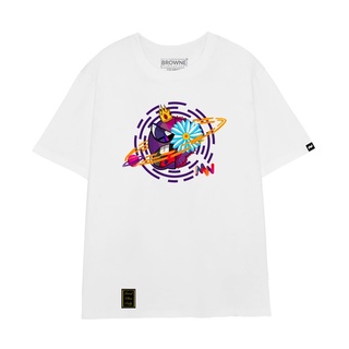 Áo thun unisex King Planet form rộng