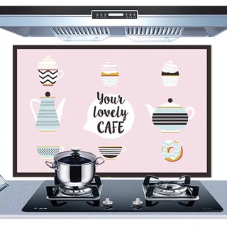 Giấy dán tường bếp loại dày đẹp (45*75cm)