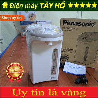 Bình thủy điện panasonic nc-eg4000csy 4 lít