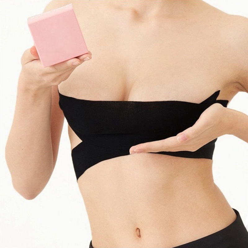 Miếng Dán Nâng Ngực Chống Mồ Hôi Cho Nữ