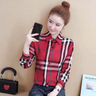 📣ÁO SƠ MI KẺ BBR 🌻