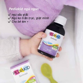 Pediakid Ngủ ngon