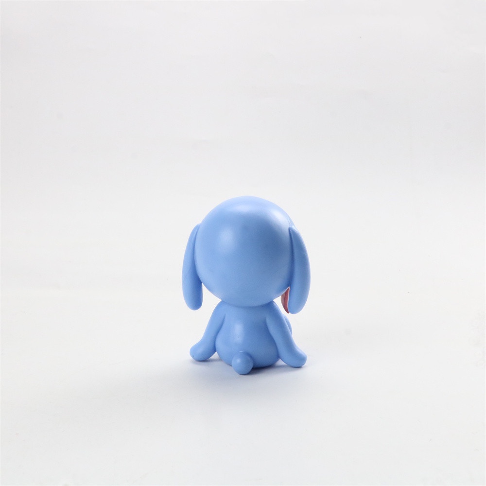 Mô hình chibi nhà có 5 nàng dâu, mô hình anime Gotoubun no Hanayome 9 cm