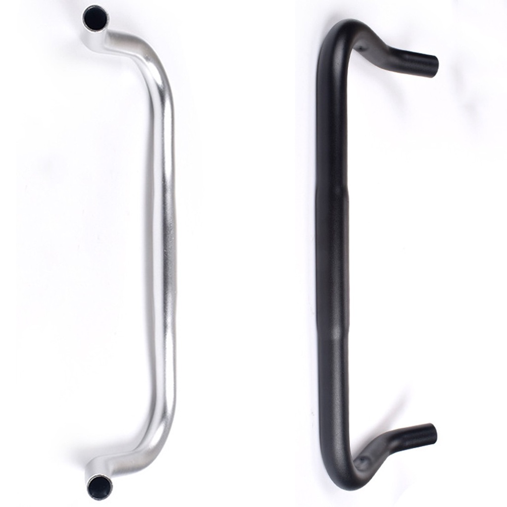 Ghi Đông Xe Đạp Bằng Hợp Kim Nhôm 25.4*370mm Chuyên Dụng Cao Cấp