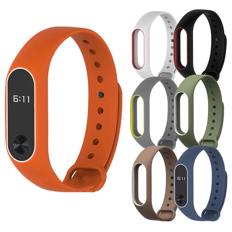 Dây đeo cổ tay thay thế được cho Xiaomi Mi Band 2