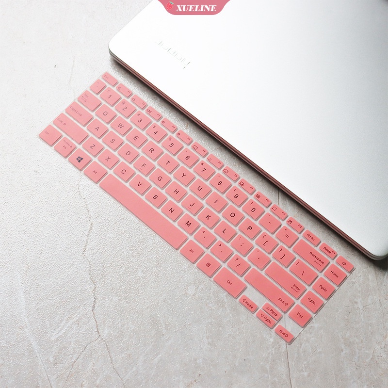 Miếng Dán Silicone Bảo Vệ Bàn Phím Cho Asus ZenBook 13 UX325 UX363J UX363JA UXF3000E U3700E U3700 U3700J 2020