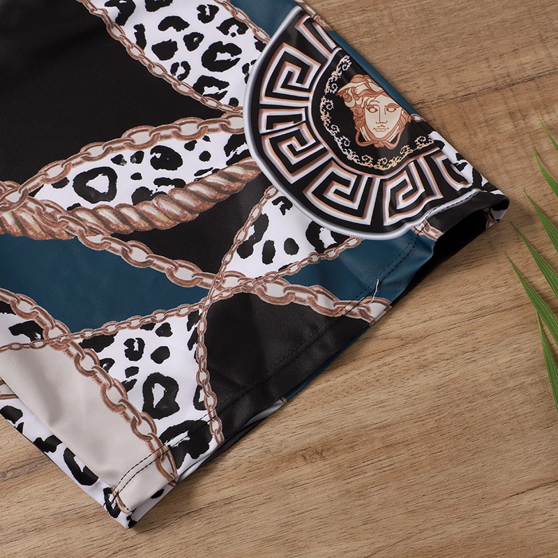 [M~3XL]quần short / quần đùi nam / Quần short đi biển tùy chỉnh cao cấp / 20 kiểu / 001~020 | BigBuy360 - bigbuy360.vn