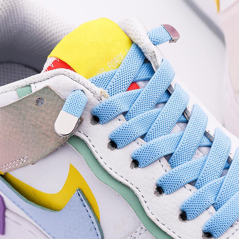 Dây Buộc Giày Không Cần Buộc 8mm Chất Lượng Cao