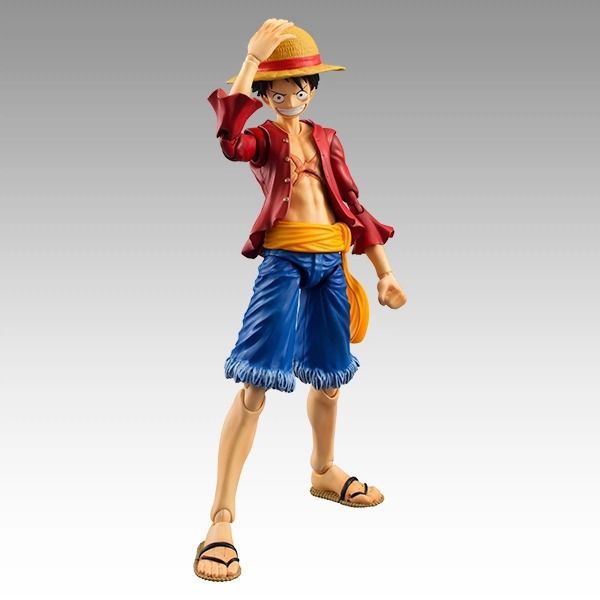 Mô Hình Nhân Vật Sauron Luffy Ace Hawkeye Trong Phim Hoạt Hình One Piece